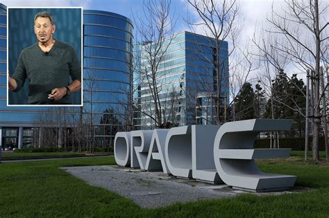 Oracle founder Larry Ellison announces plans to move world headquar...