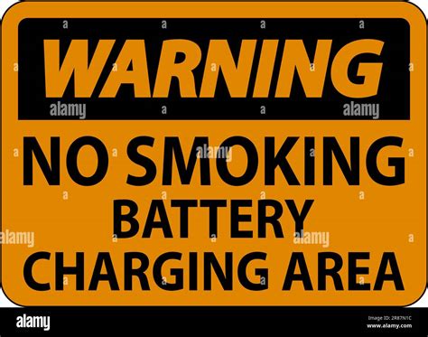 Warning Battery Compartment No Smoking Combination Si - vrogue.co