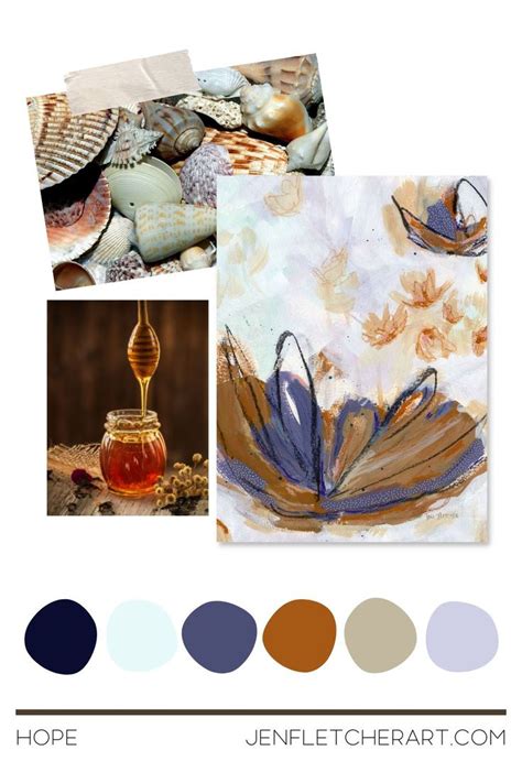 Muted color palette | Floral art paintings, Colorful art paintings ...