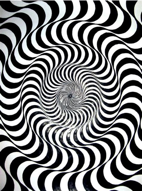 bridget riley | Op art | Pinterest