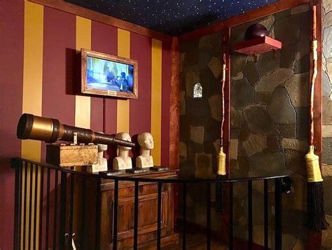 Visit This Harry Potter Themed Escape Room In Minnesota