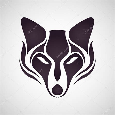 FOX logo vector — Stock Vector © ilovecoffeedesign #70208089