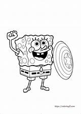 SpongeBob Coloring Pages  27 Free Printable Sheets 2024 sketch template
