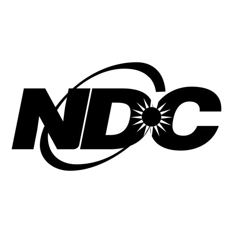 NDC Logo PNG Transparent & SVG Vector - Freebie Supply