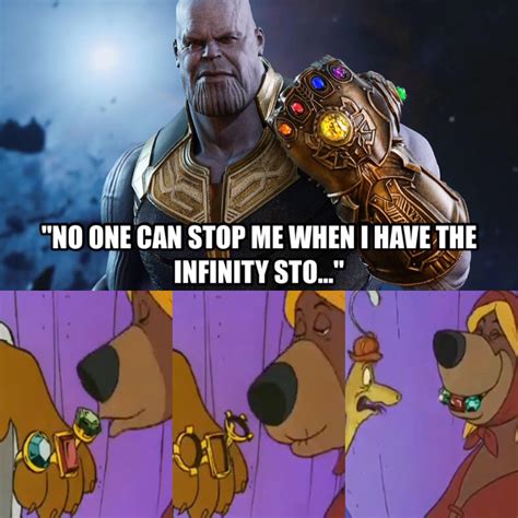 17 Marvel Memes In Defense Of Thanos - Memebase - Funny Memes