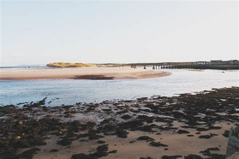 Lossiemouth Beach - April Everyday