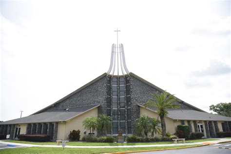 Find a Parish – Diocese of Orlando, Florida