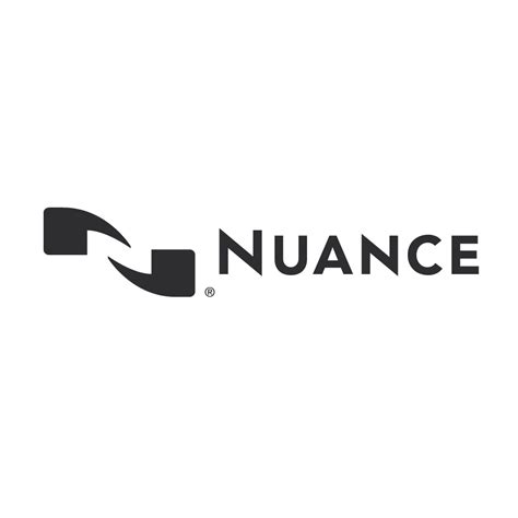 Download Nuance vector logo (.EPS + .AI + .SVG + .CDR) - Brandlogos.net