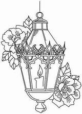 Chandelier Coloring Page At GetColoringscom  Free Printable Colorings sketch template
