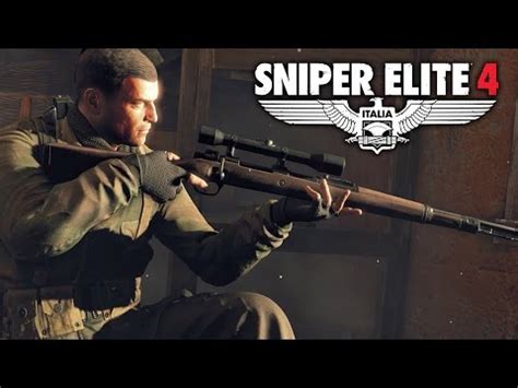 Sniper Elite 4 - Launch Trailer - YouTube