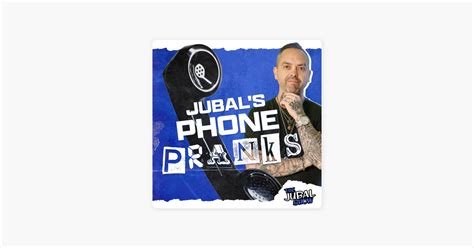 ‎Phone Pranks with Jubal Fresh: You got my wife pregnant fixing her ...