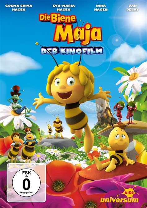 Die Biene Maja – Der Kinofilm | Film-Rezensionen.de