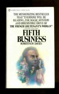 Fifth Business by Robertson Davies 9780451047915 | eBay