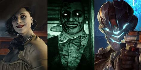 10 Best Scariest Survival Horror Games Perfect For Halloween