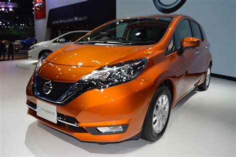 Nissan Note e-Power at 2017 Thai Motor Expo - Live