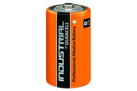 Duracell Batteries Procell Pk10 D (1300/R20)