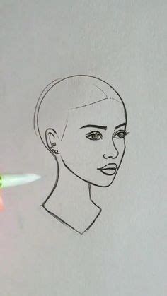 Pencil Art Drawings, Realistic Drawings, Art Drawings Sketches Simple, Colorful Drawings, Face ...
