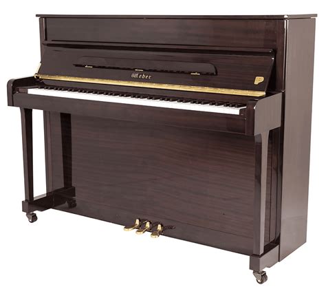 Weber 45" Studio Upright Piano | PianoPiano - Piano Rentals & More