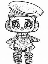 BB 707 LOL Surprise coloring Page  Download Print Or Color Online For sketch template