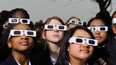 Be Smart and Safe by Following Eclipse Safety Procedures