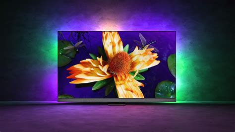 Philips reveals new Ambilight OLED+ and Mini-LED TVs | Trusted Reviews