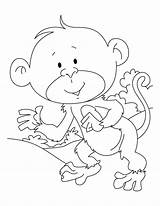 Ape Coloring Page At GetColoringscom  Free Printable Colorings pages sketch template
