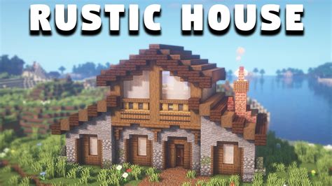 A Guide to Building Modern and Rustic Homes in Minecraft | Gaming Blog