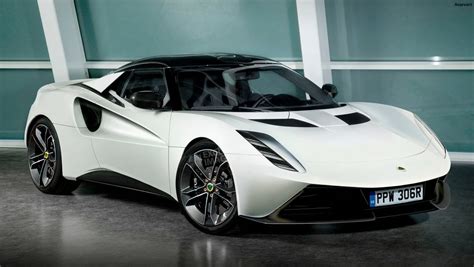 New 2022 Lotus 'Type 131': the brand's new sports car in detail | Auto ...