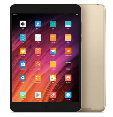 Xiaomi Mi Pad 3 presentada oficialmente con SoC MediaTek MT8176 Hexacore