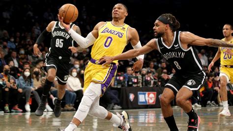 Lakers vs. Nets: Stream, lineups, injuries and viewing info for Sunday