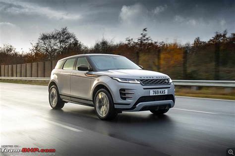 2024 Land Rover Evoque & Discovery Sport to debut new EV-focussed platform - Team-BHP