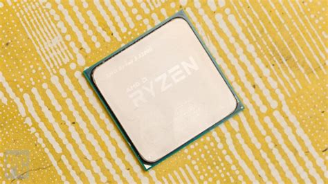 AMD Ryzen 3 3200G Review | PCMag