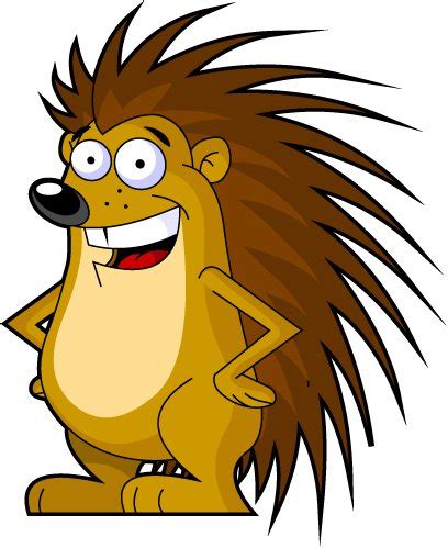 Free Cute Porcupine Cliparts, Download Free Cute Porcupine Cliparts png ...