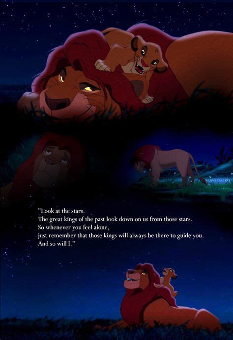 Lion King Quotes About Mufasa Death | Wallpaper Image Photo