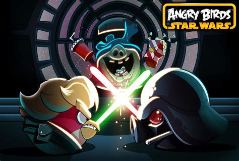 Angry Birds Star Wars gets final update with 30 new levels | TalkAndroid.com