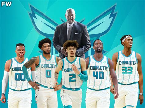 The Perfect Plan For The Charlotte Hornets In The 2022-23 Season ...