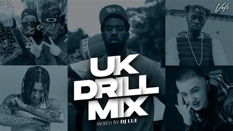 UK DRILL MIX 2022 #3 FEATURING CENTRAL CEE, TION WAYNE ,ARRDEE,PETE&BAS ...