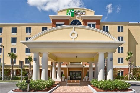 Holiday Inn Express Hotel & Suites Port St. Lucie West (Port Saint Lucie, FL): What to Know ...