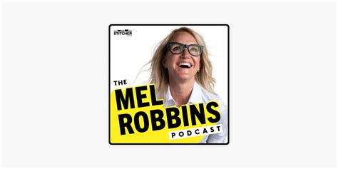 ‎The Mel Robbins Podcast on Apple Podcasts