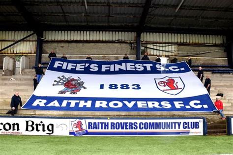 Raith Rovers fans complete Million Step Challenge for club's charity ...