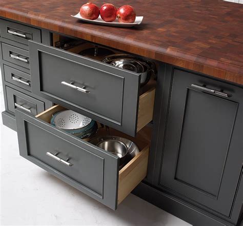 Base Cabinet Kitchen Drawers - Etexlasto Kitchen Ideas