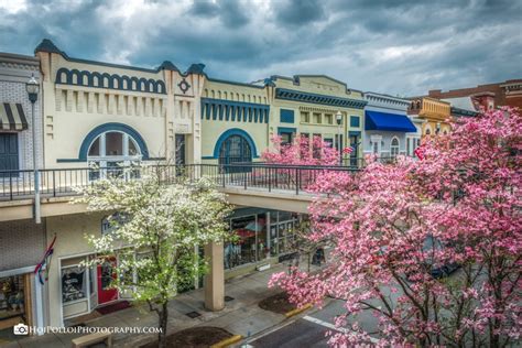 Historic Sites in East Tennessee