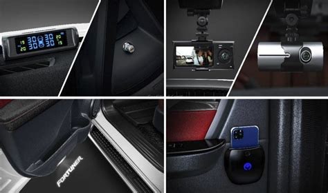 Toyota Introduces 5 Cool Accessories For The Fortuner