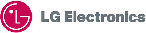 LG Electronics Logo - LogoDix