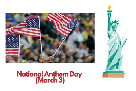 U.S National Anthem Day (March 3): History, Celebration and Facts | KnowInsiders