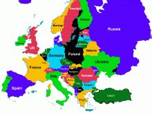 world maps europe - Map Pictures