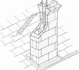Chimney Drawing At GetDrawings  Free Download sketch template