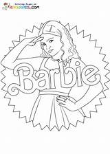 Barbie Movie Coloring Pages Printable For Free Download sketch template