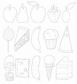 Very Hungry Caterpillar Food Coloring Pages sketch template