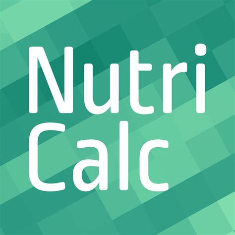Nutricalc for RDs